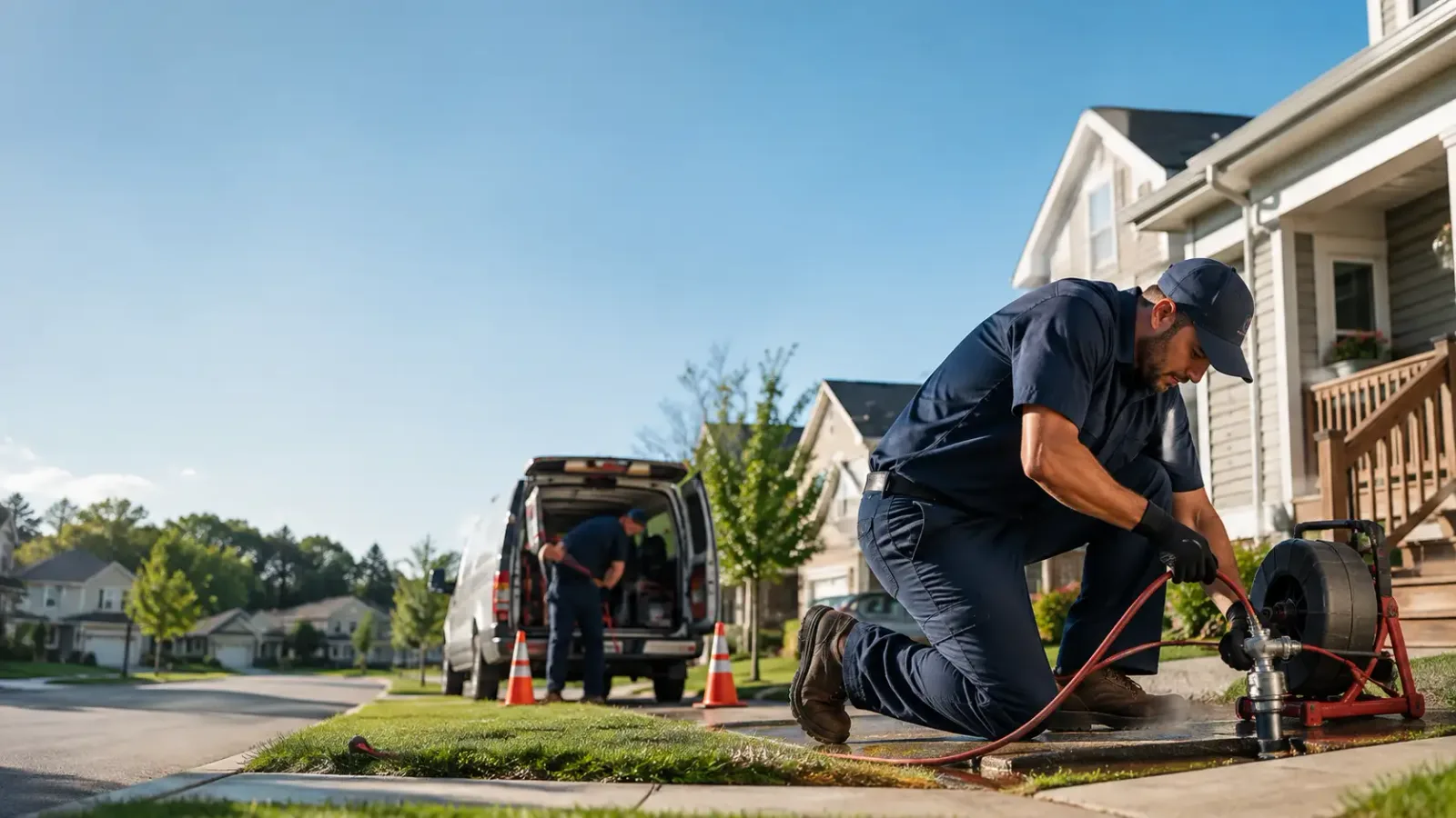 Emergency Plumbing in Ottsville, PA